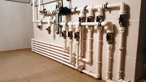 Сантехнические работы